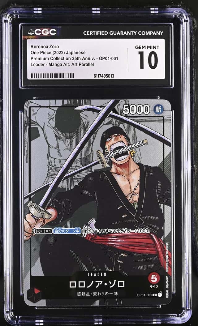 Roronoa Zoro