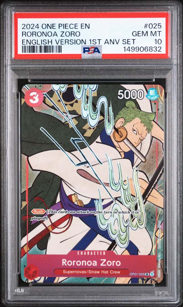 Roronoa Zoro
