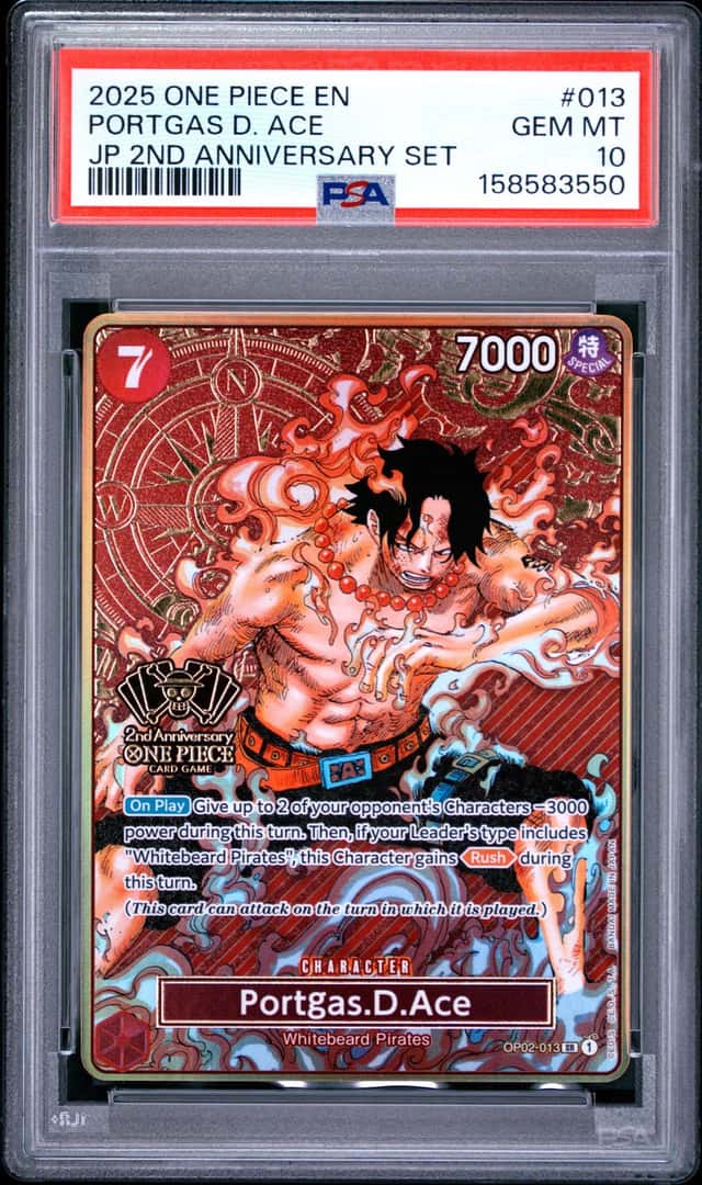Portgas D. Ace