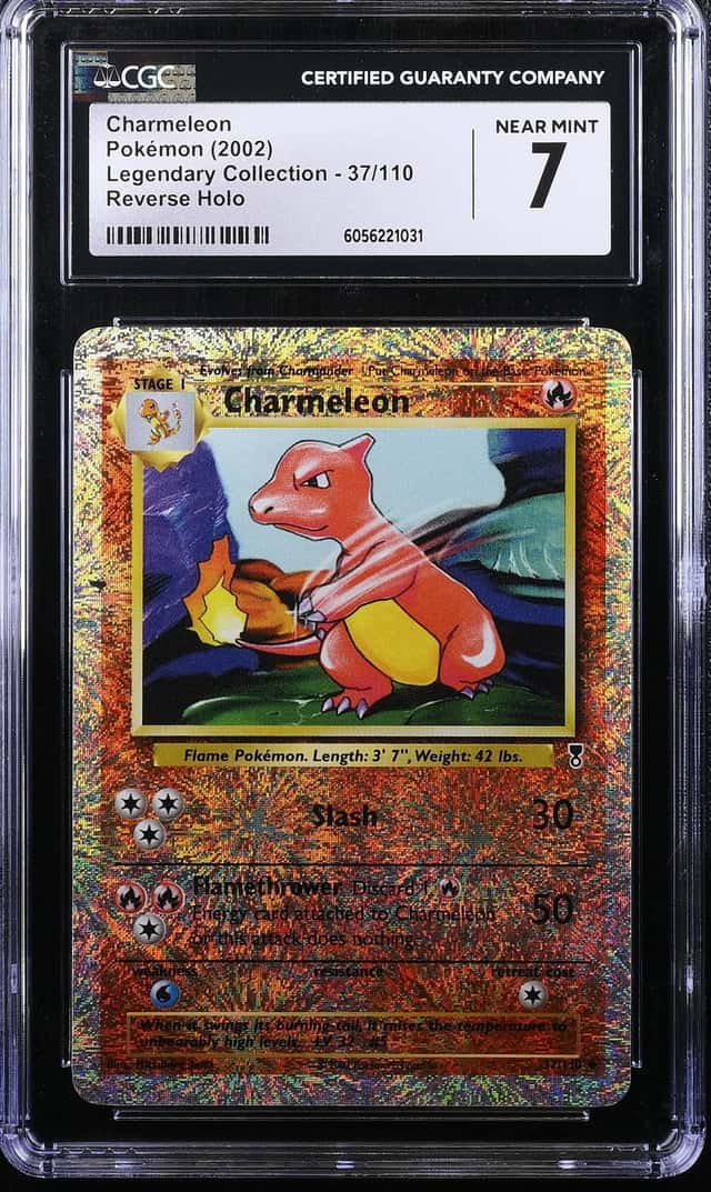 Charmeleon
