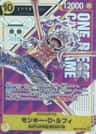 Monkey.d.luffy Serial /( April '26 )
