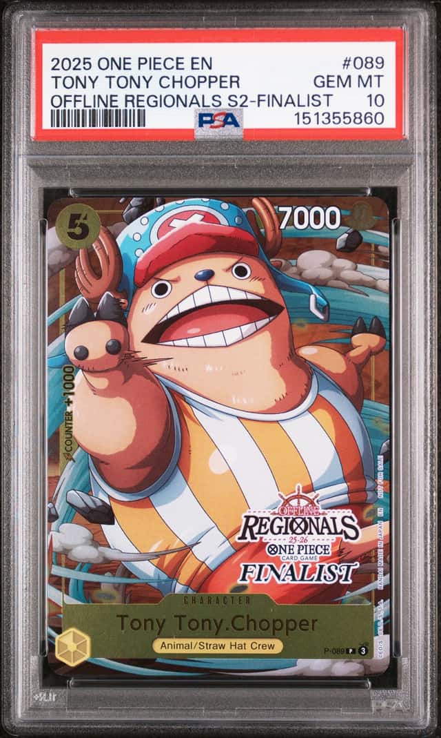 Tony Tony Chopper