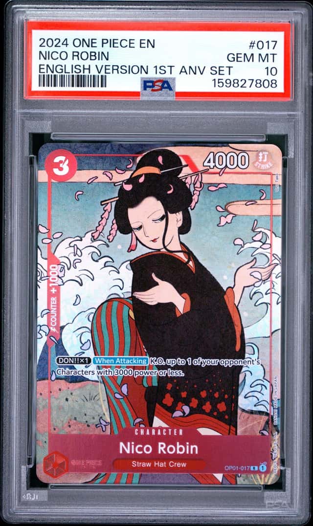 Nico Robin