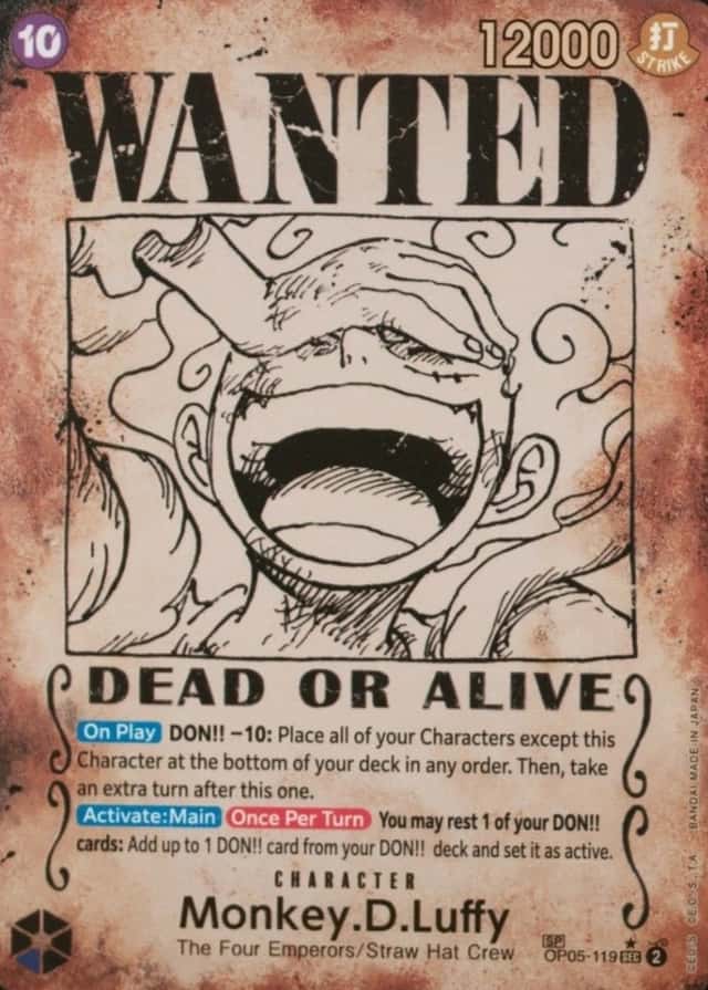 Op Wanted Sp