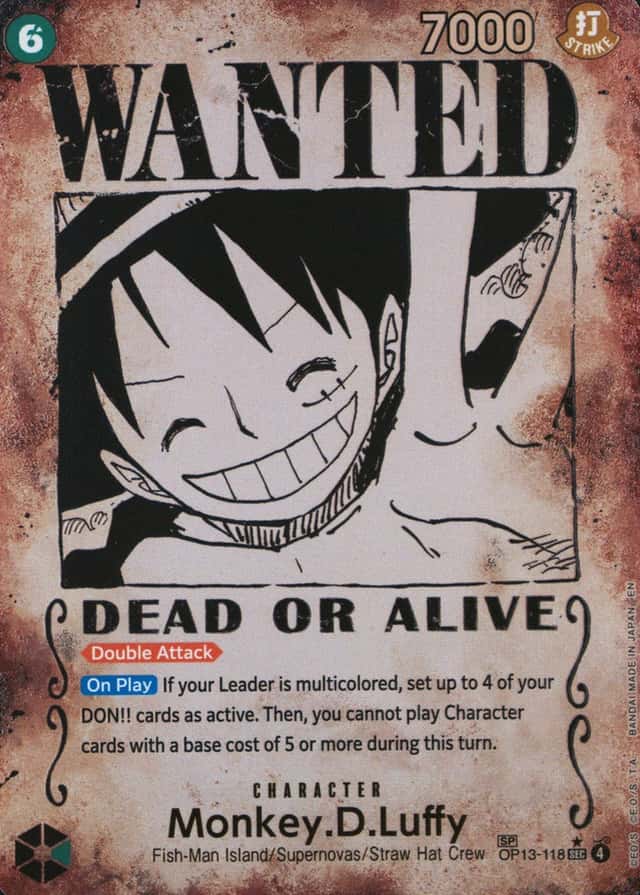 Op Wanted Sp