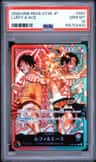 Luffy & Ace