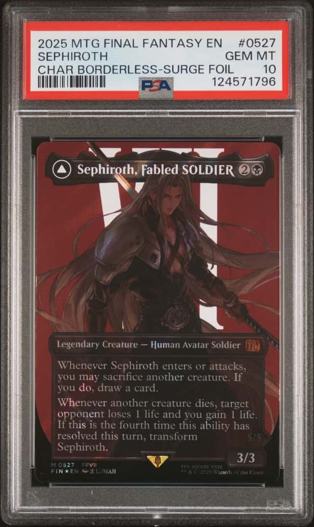 Sephiroth