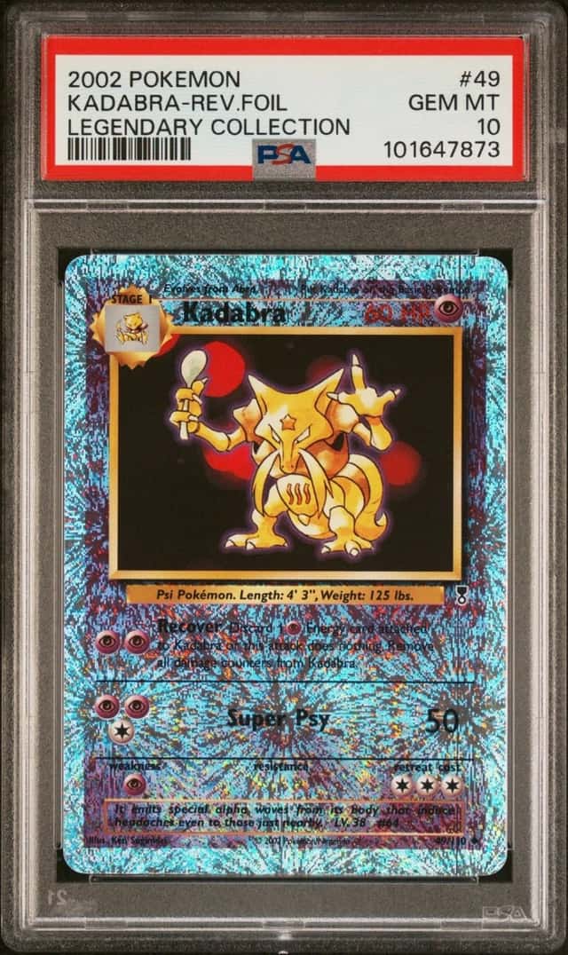 Kadabra