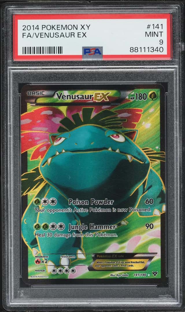 Venusaur EX