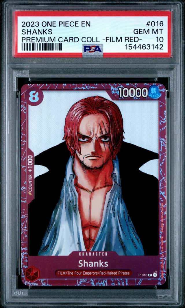 Shanks