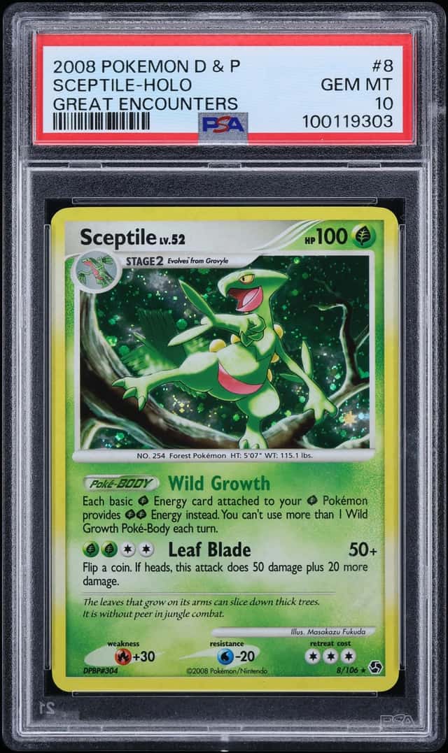 Sceptile