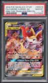 Charizard & Braixen Gx