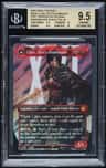 Clive, Ifrit'S Dominant // Ifrit, Warden Of Inferno Borderless Surge Foil M