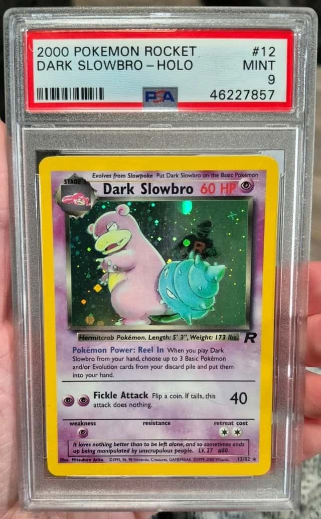 Dark Slowbro