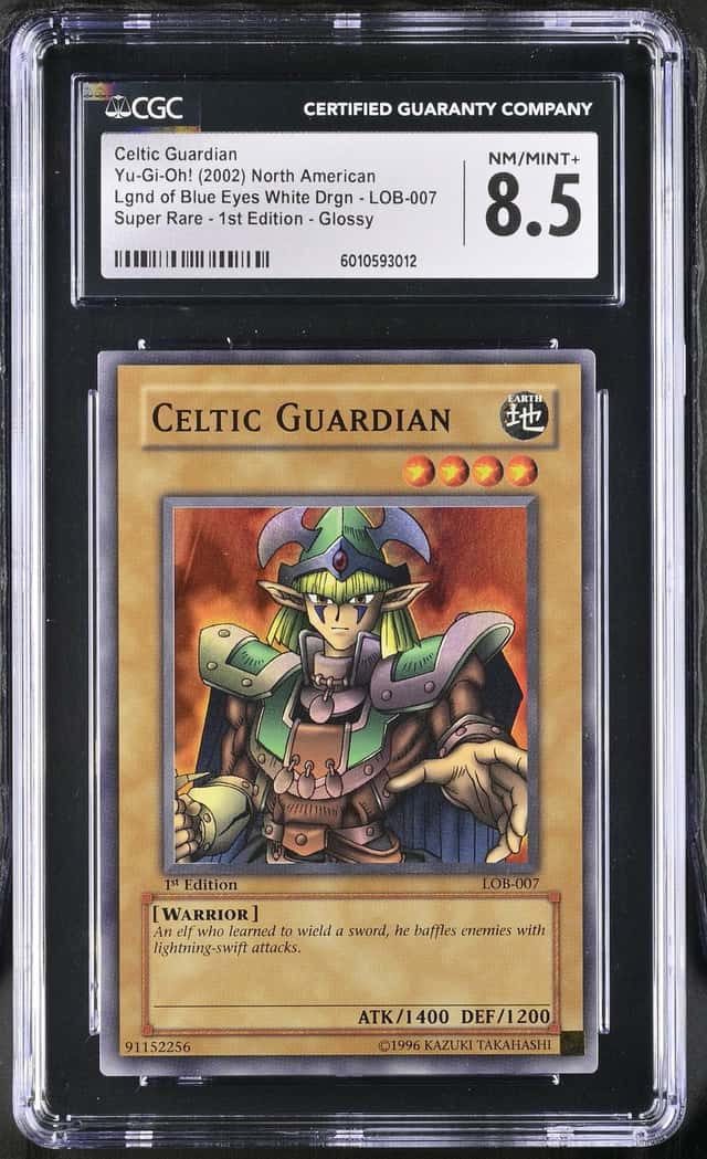 Celtic Guardian