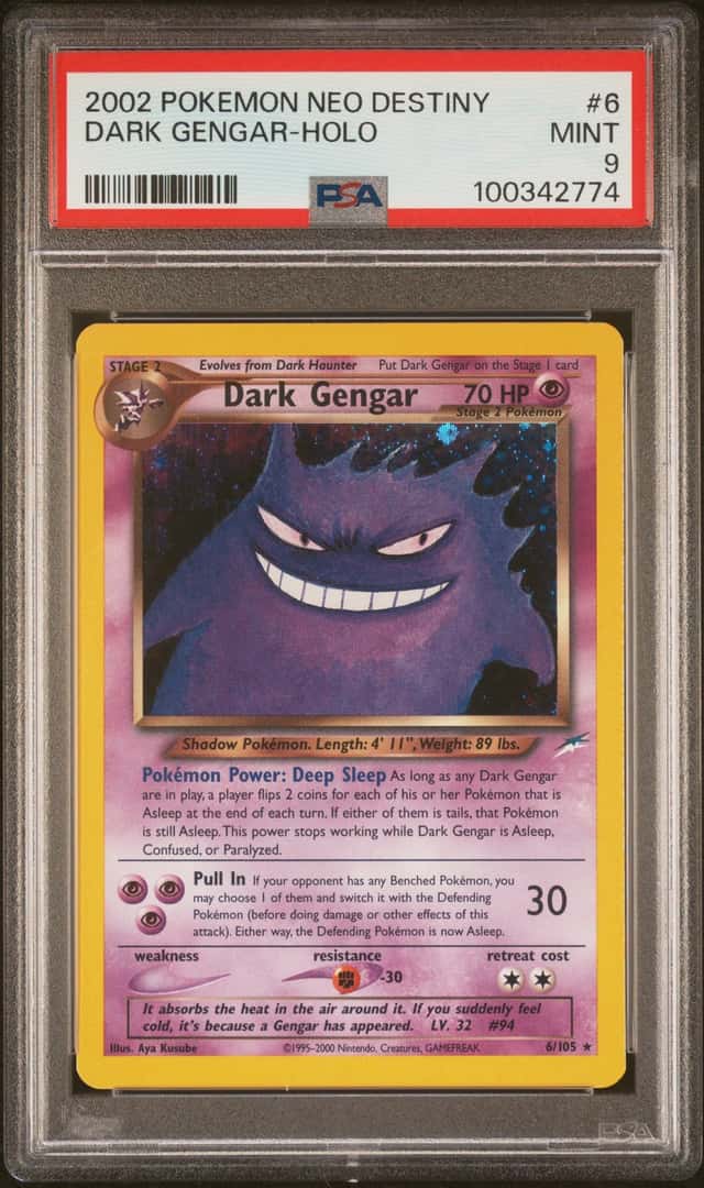 Dark Gengar