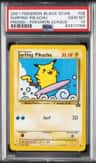 Surfing Pikachu
