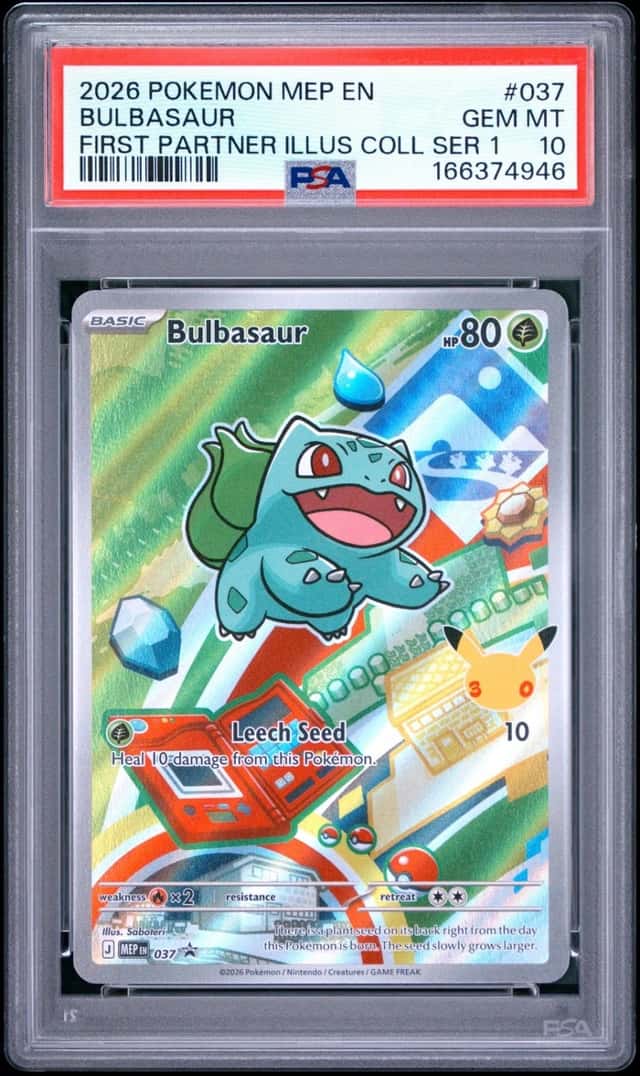 Bulbasaur