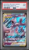 Mewtwo & Mew Gx