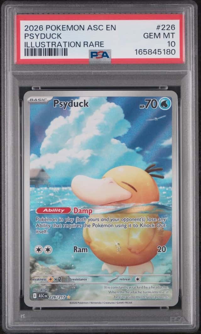 Psyduck