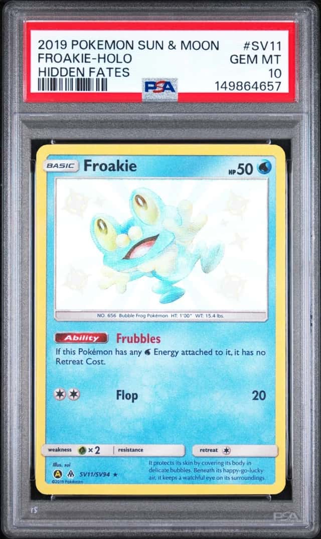 Froakie