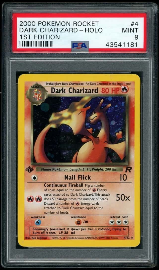 Dark Charizard