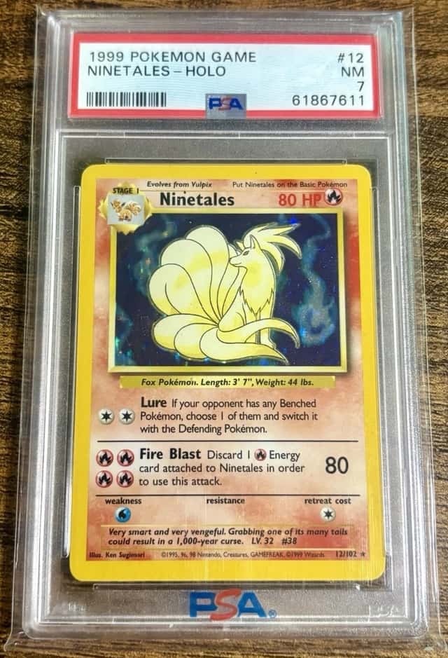 Ninetales