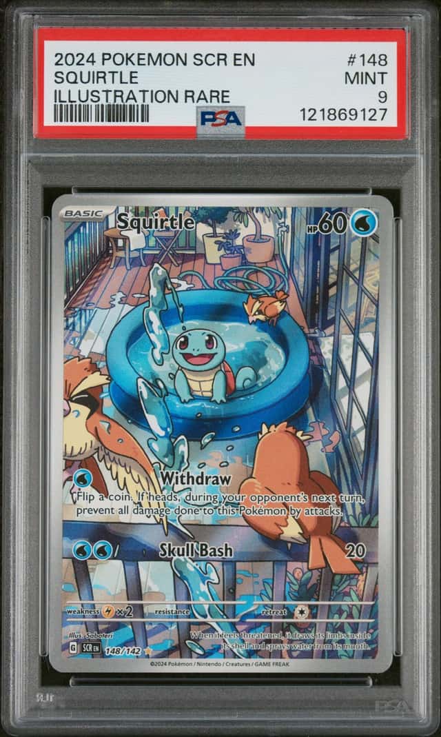 Squirtle