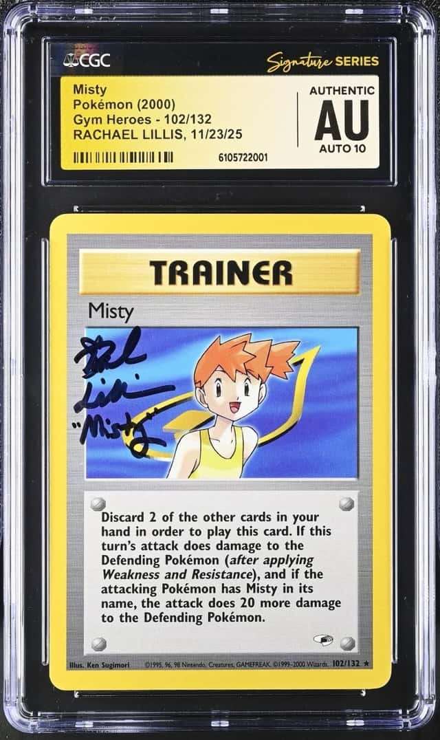 Misty