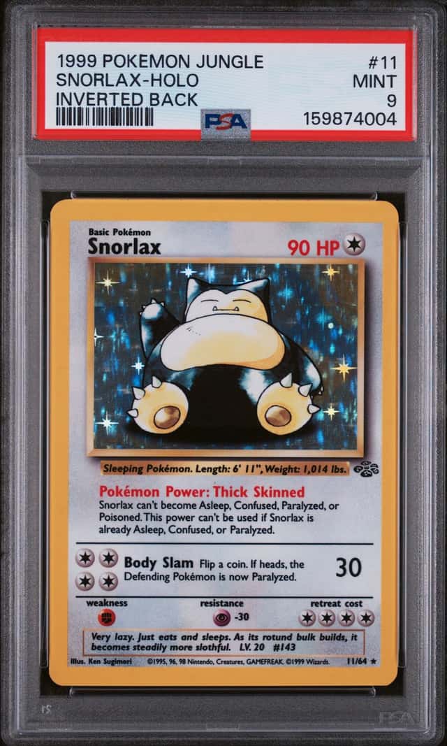 Snorlax