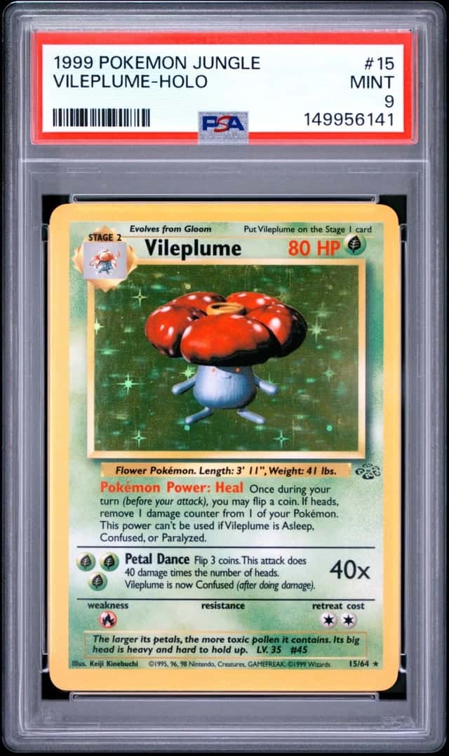 Vileplume