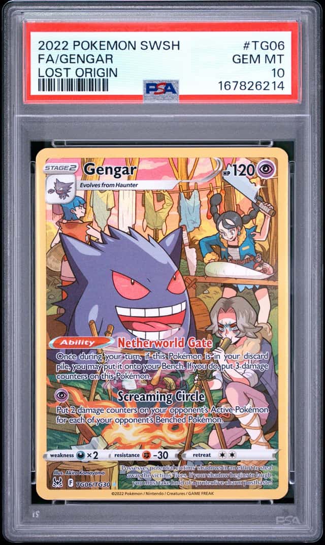 Gengar