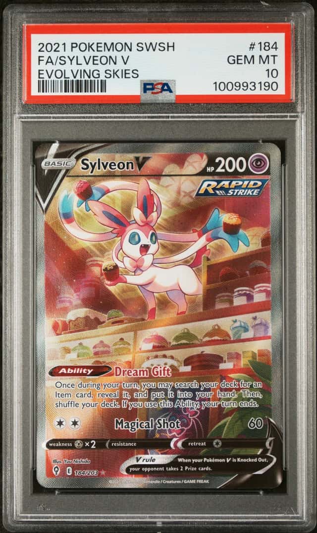 Sylveon V