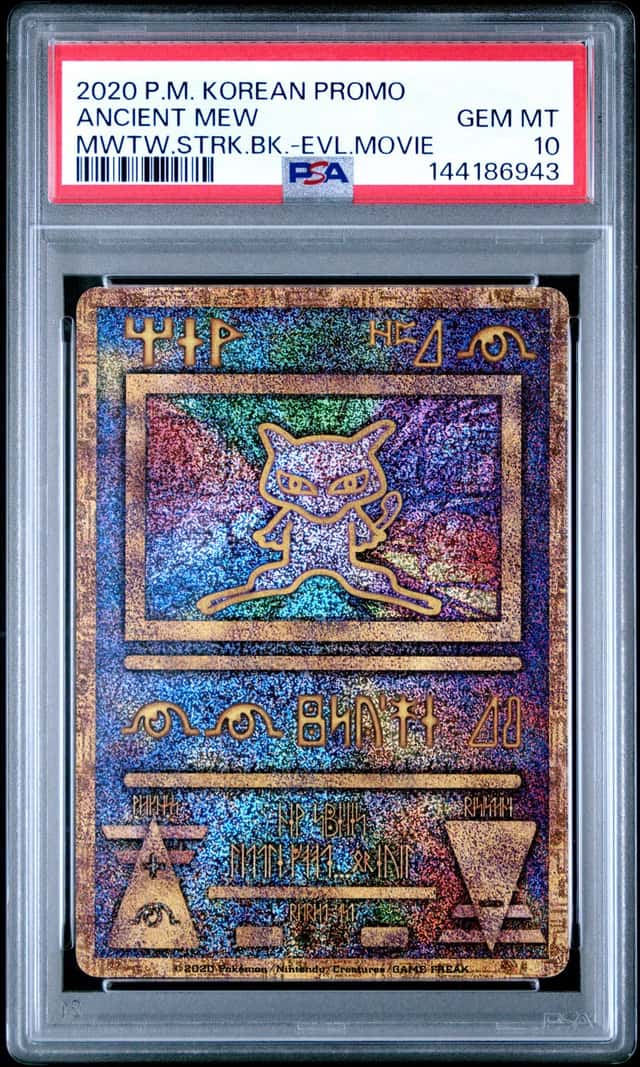 Ancient Mew
