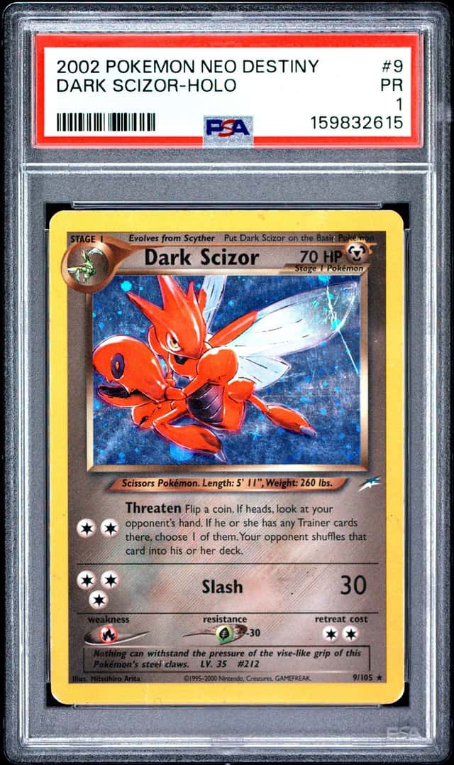 Dark Scizor