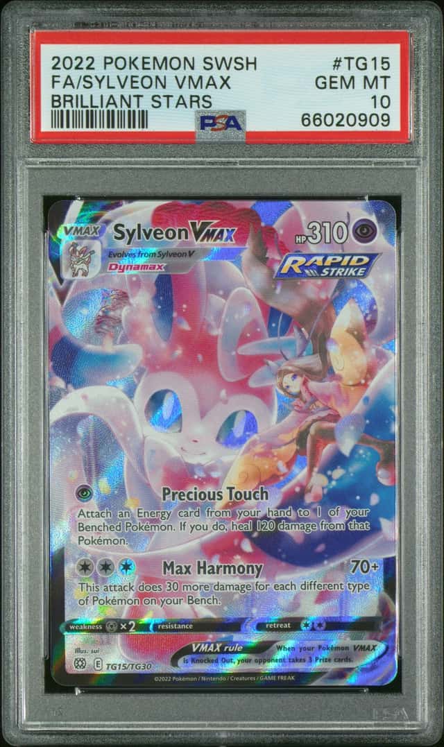 Sylveon VMAX