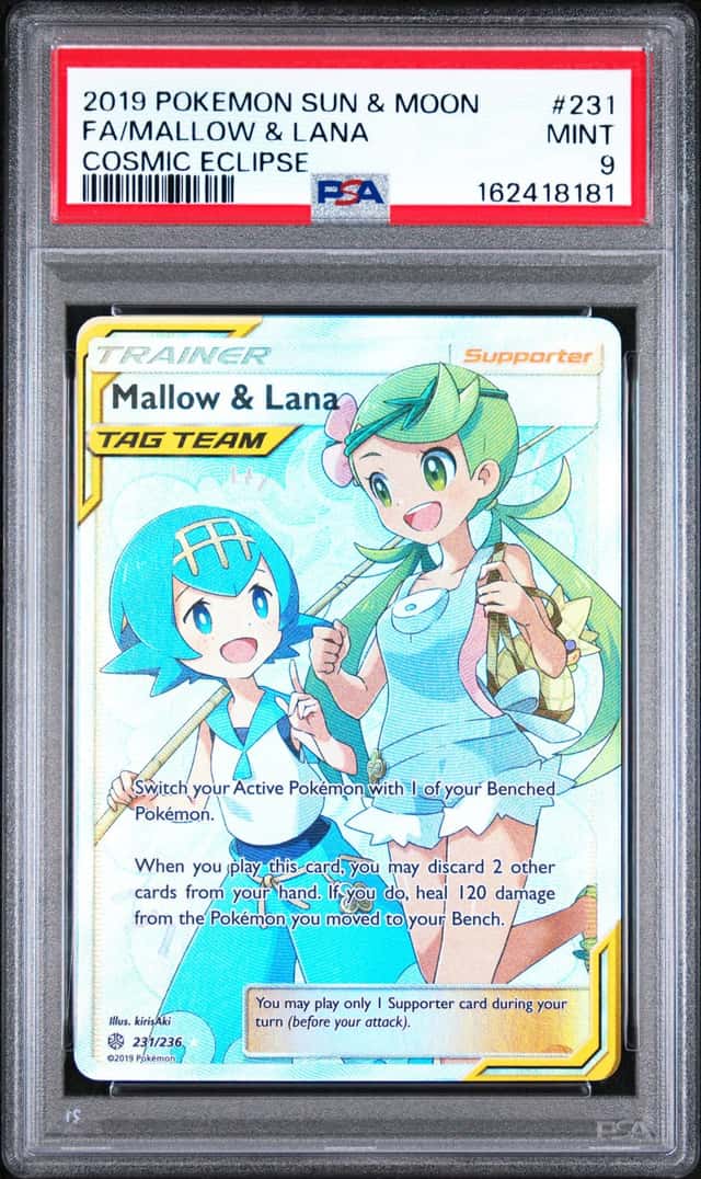Mallow & Lana