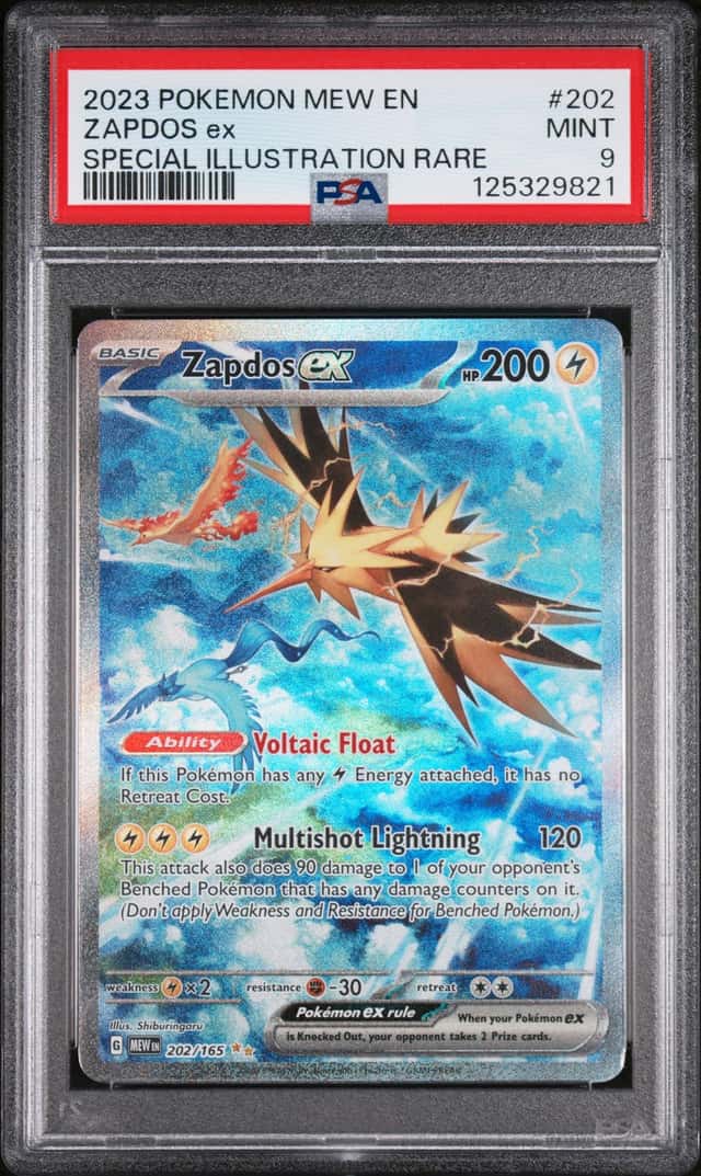 ZAPDOS ex