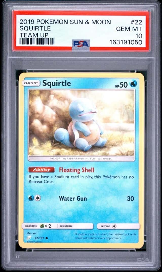 Squirtle