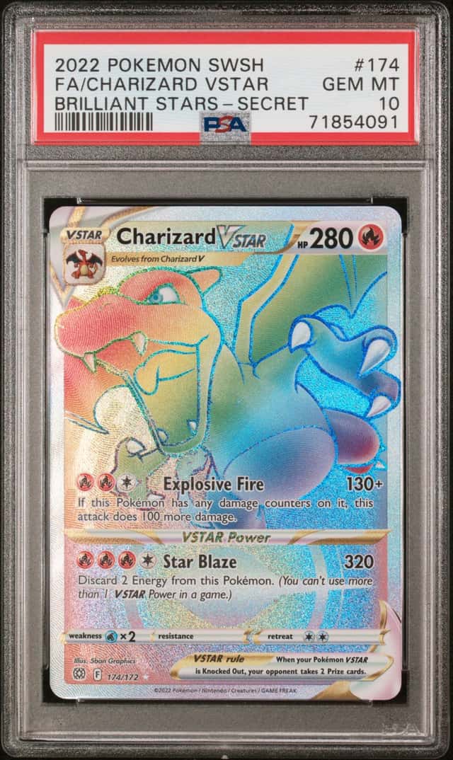 Charizard VSTAR