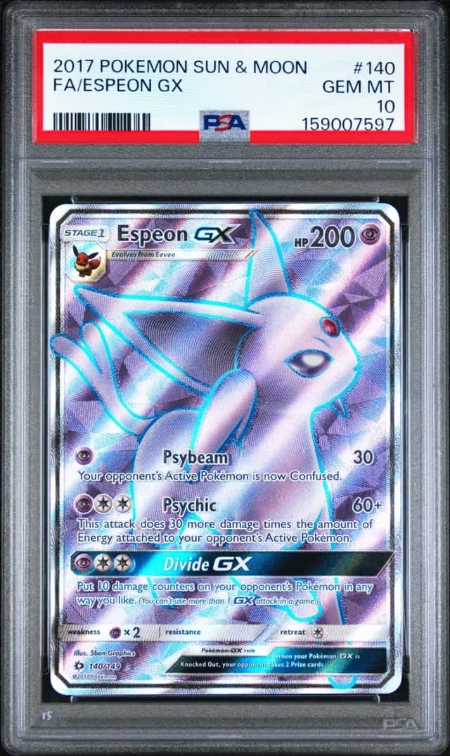 Espeon GX