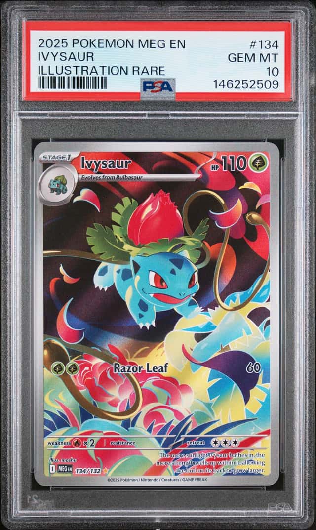 IVYSaur