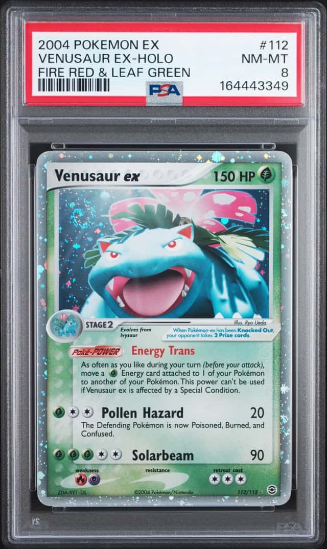 Venusaur EX