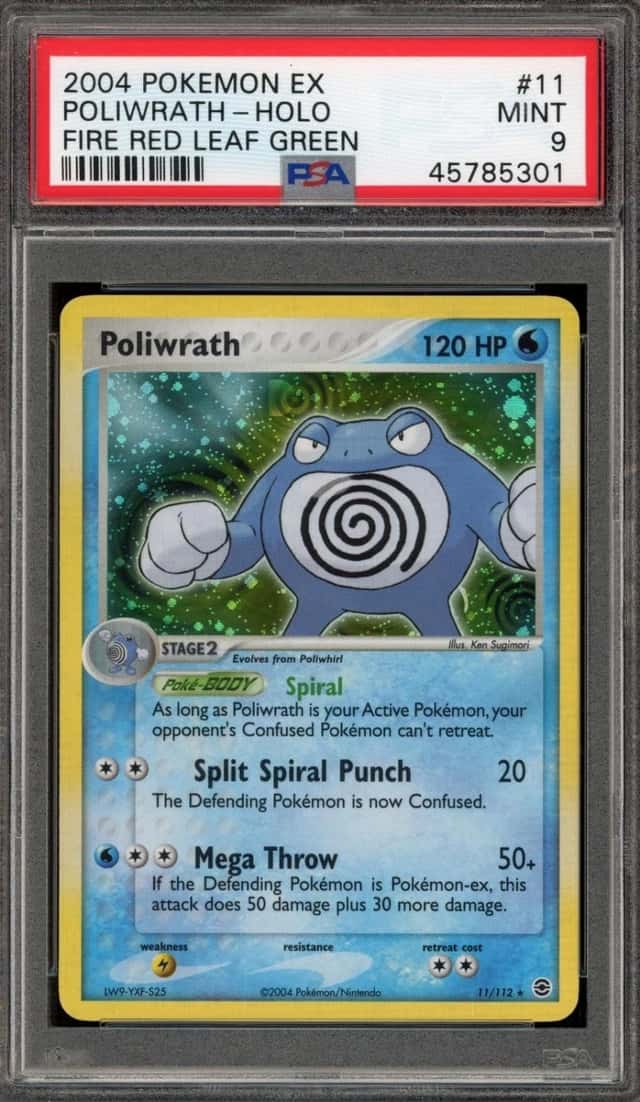 Poliwrath