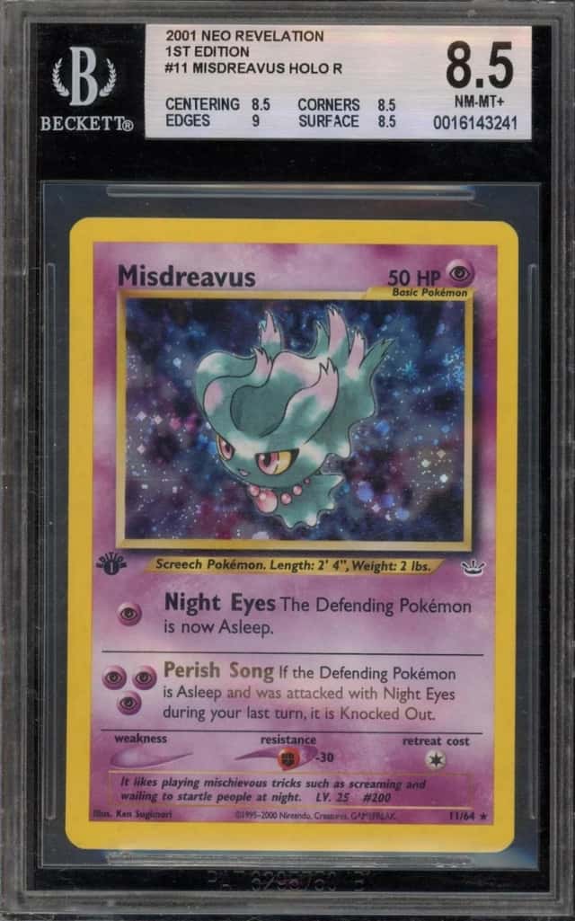 Misdreavus