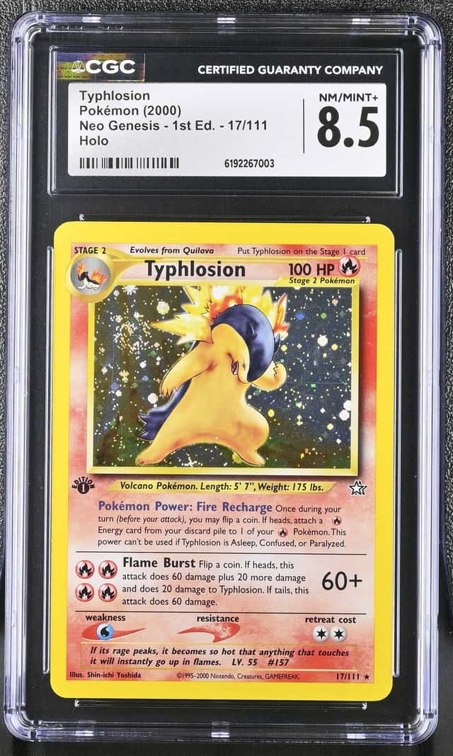 Typhlosion
