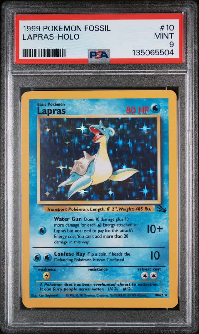 Lapras
