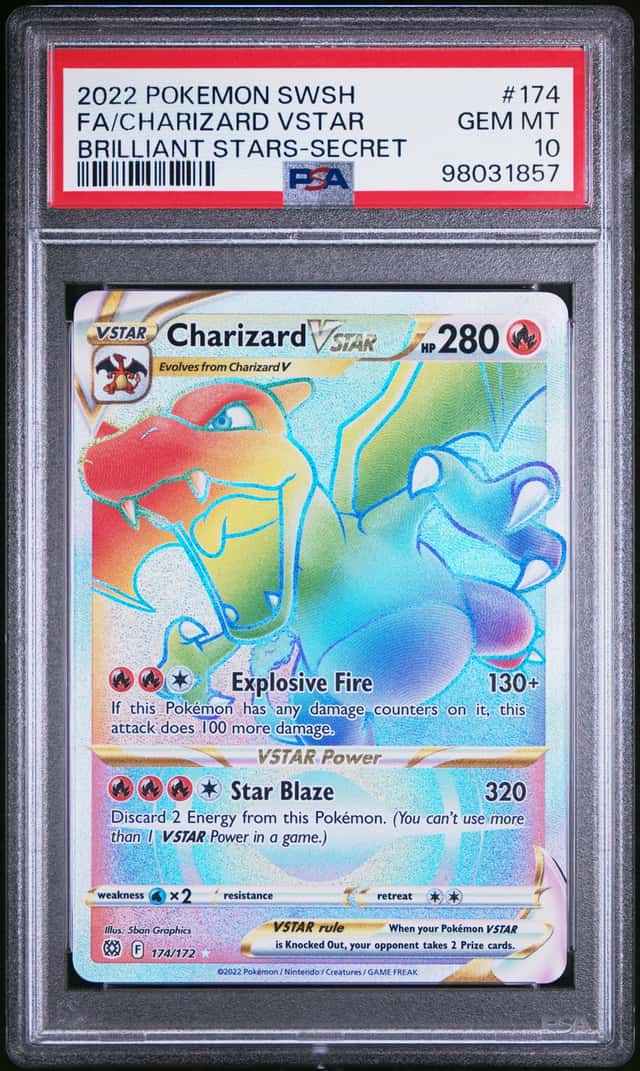 Charizard VSTAR