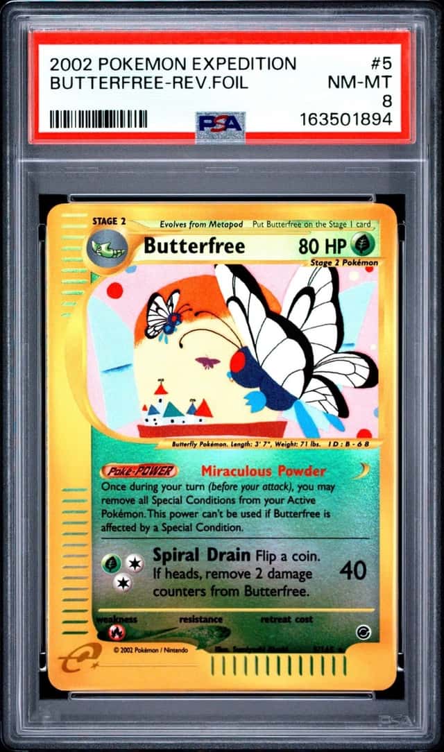 Butterfree