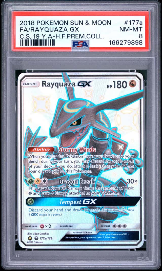 Rayquaza GX
